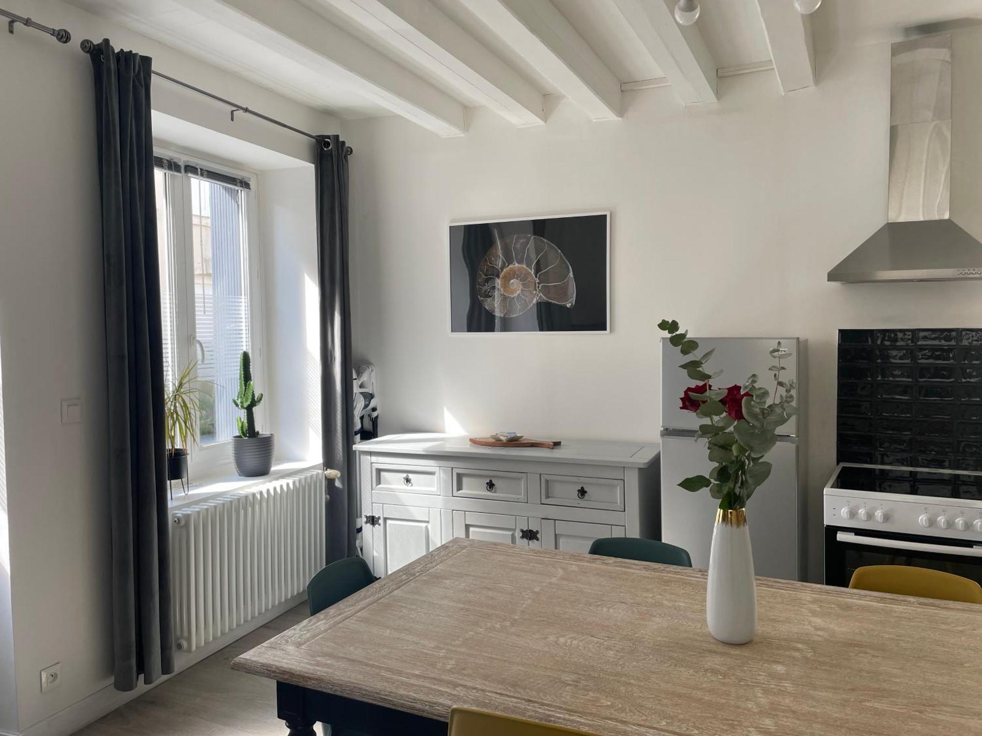 La Crabette Bleue Villa Grandcamp-Maisy Buitenkant foto